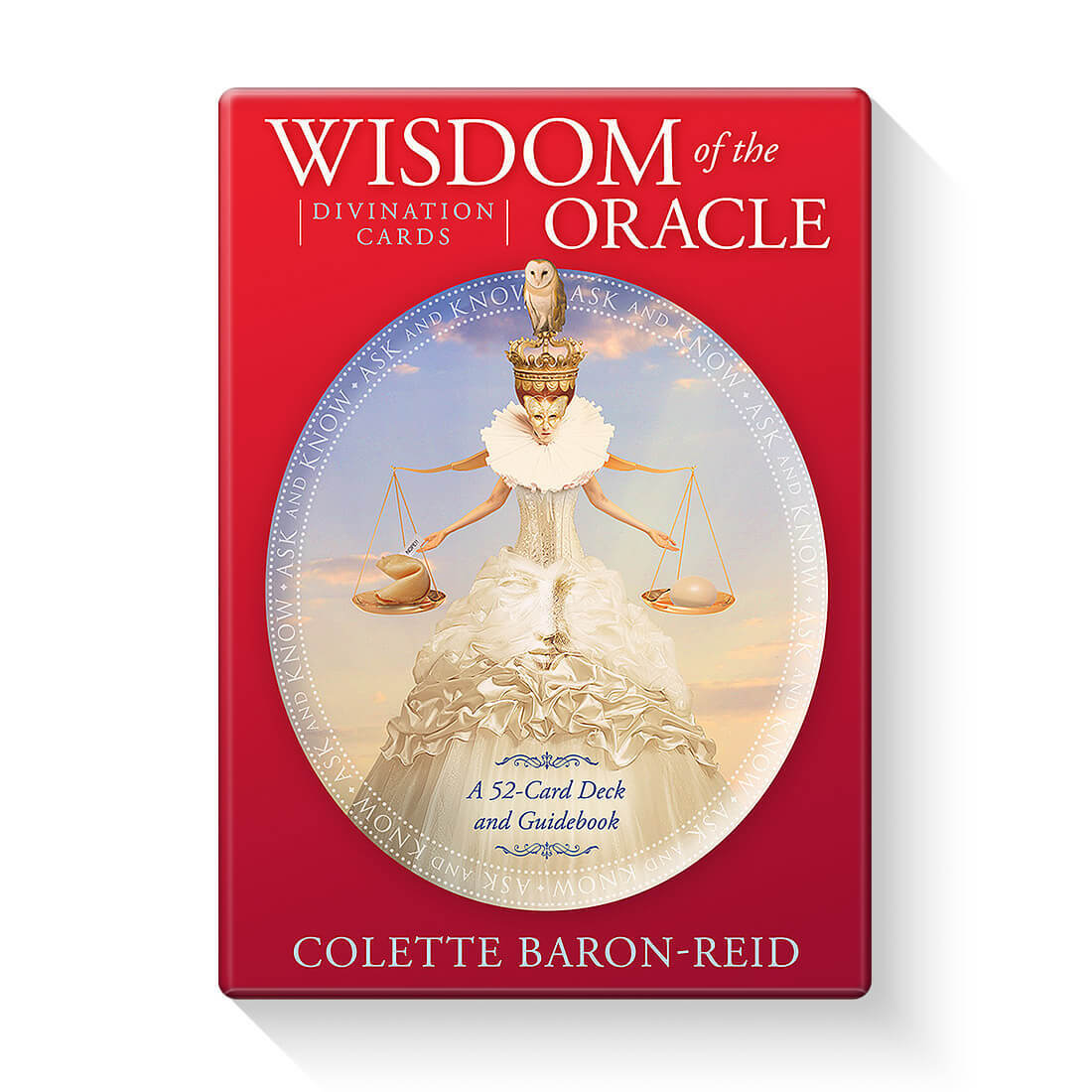 楽天市場】ウィズダム オラクルカード オラクルカード