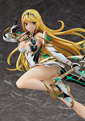 楽天市場】ゼノブレイド2 ヒカリ 1/7スケール ABS&PVC製 塗装済み完成