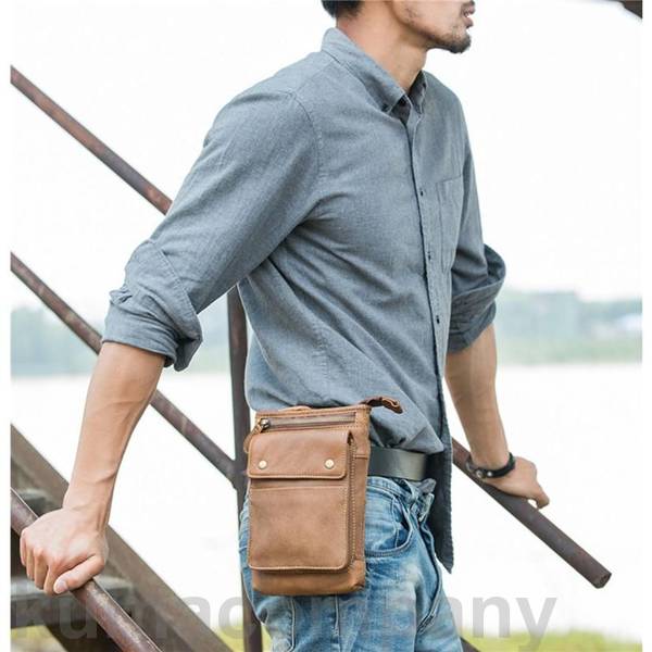 楽天市場】ショルダーバッグ メンズ 本革 小型 斜め掛け 牛革 ミニ