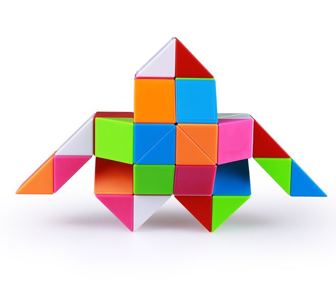 楽天市場】新生活 ギフト スネークキューブマジックスネーク マジック