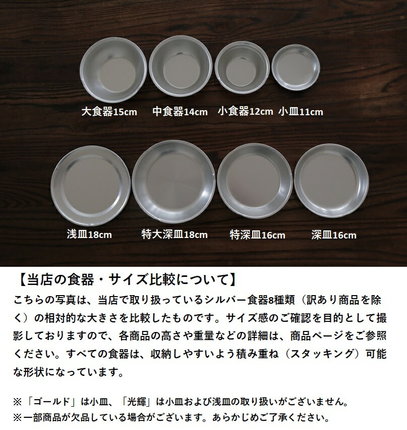 楽天市場】小皿 10.8cm 1枚【 シルバー 】アルミ アルマイト食器 豆皿