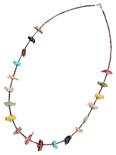 楽天市場】インディアンジュエリー 【 ズニ族 Fetishes