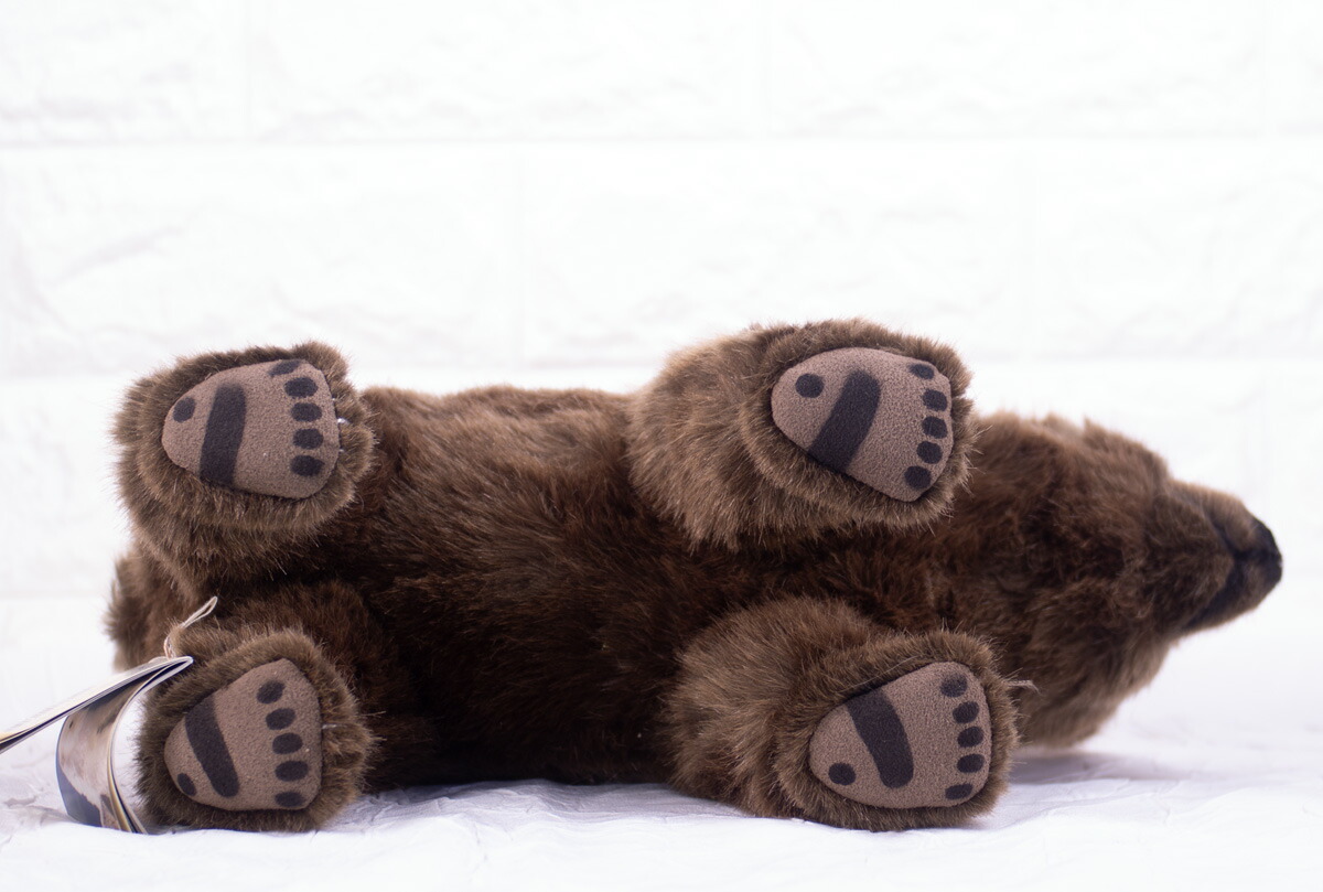 楽天市場】ケーセン ぬいぐるみ Kosen ベア (四つ足) 32cm Bear