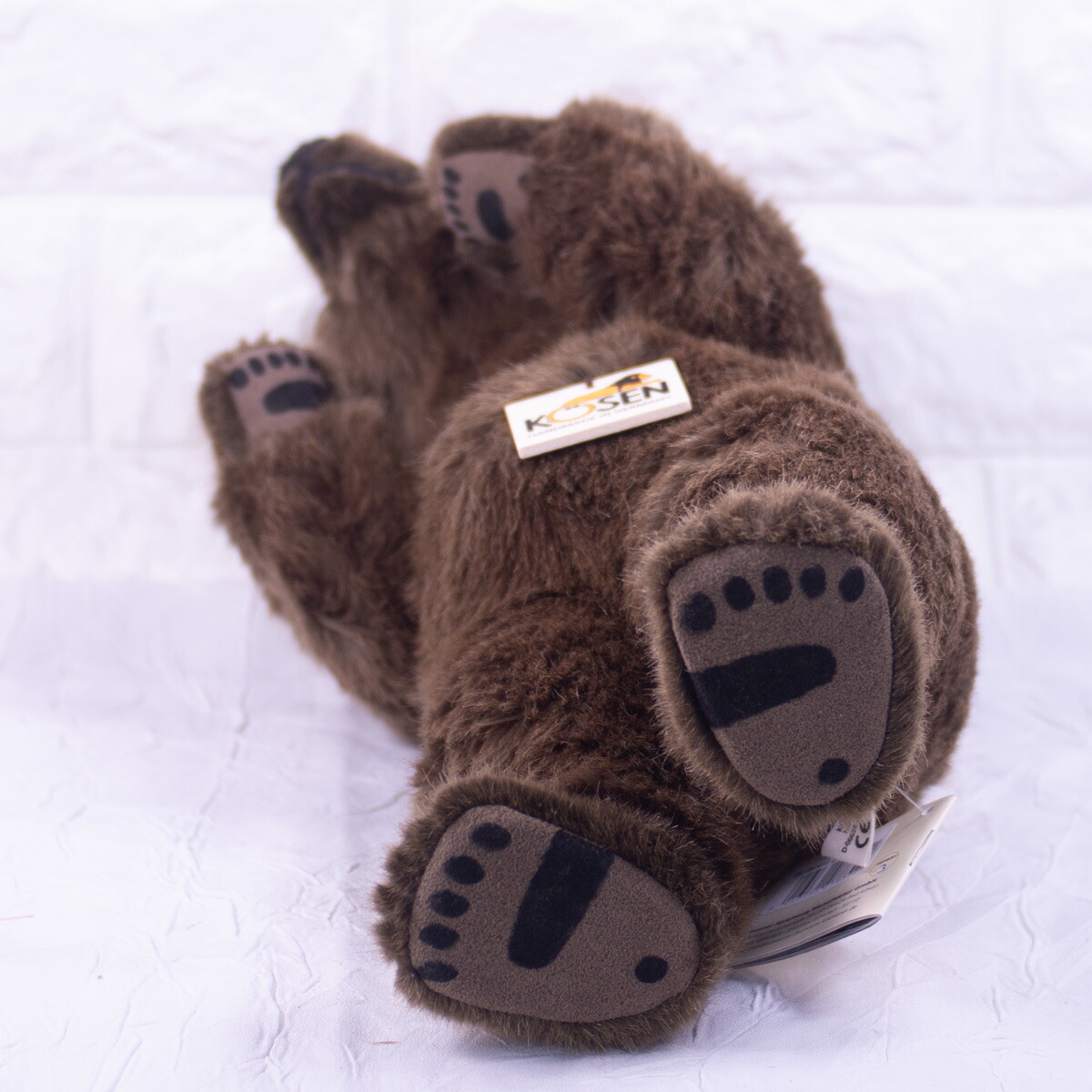 楽天市場】ケーセン ぬいぐるみ Kosen ベア (立ち・大) 35cm Bear