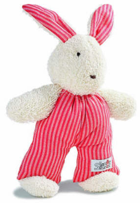 楽天市場】ケーセン Silke ジルケ人形 Mini-Hase rosa ミニウサギ