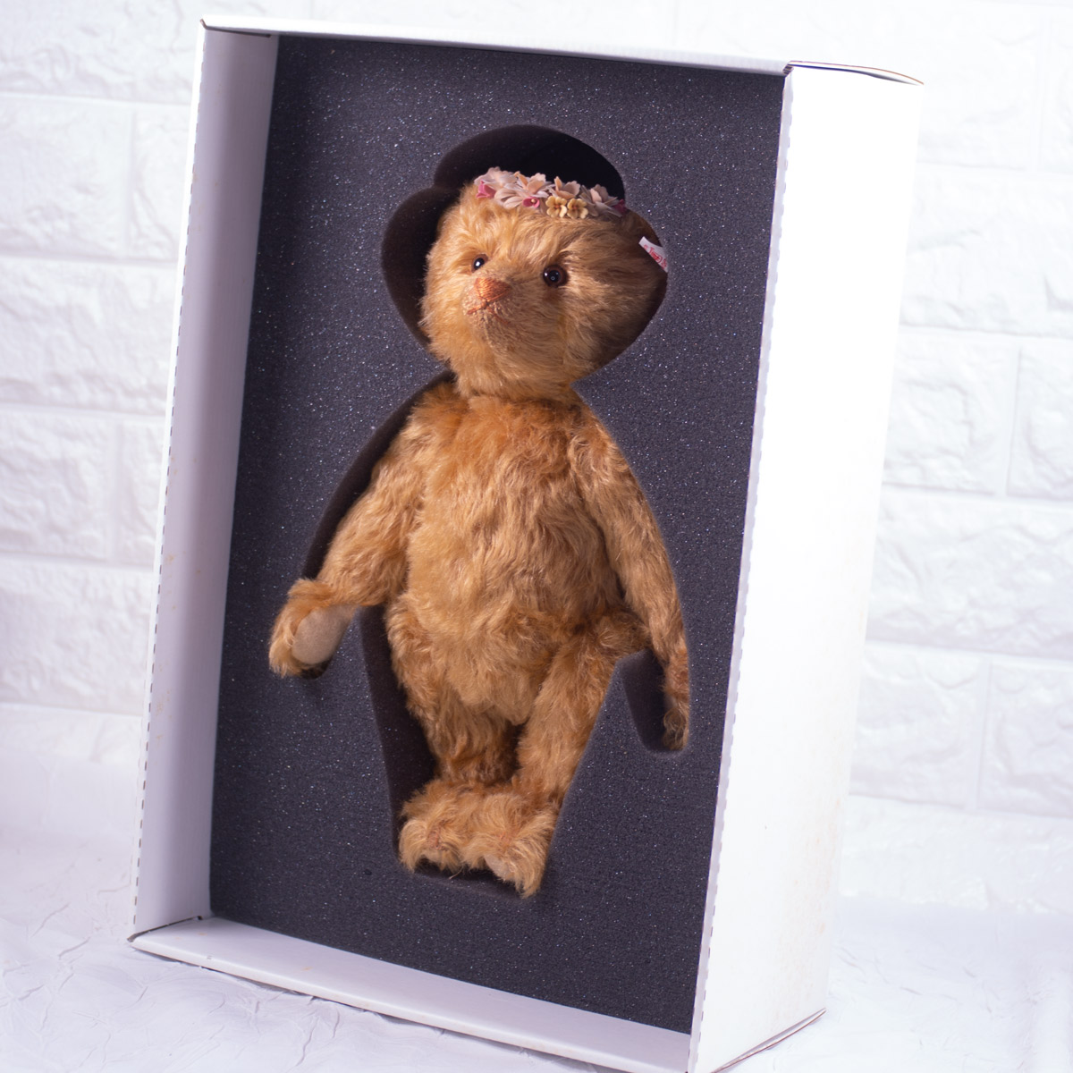 楽天市場】【訳あり】シュタイフ テディベア Steiff テディベア