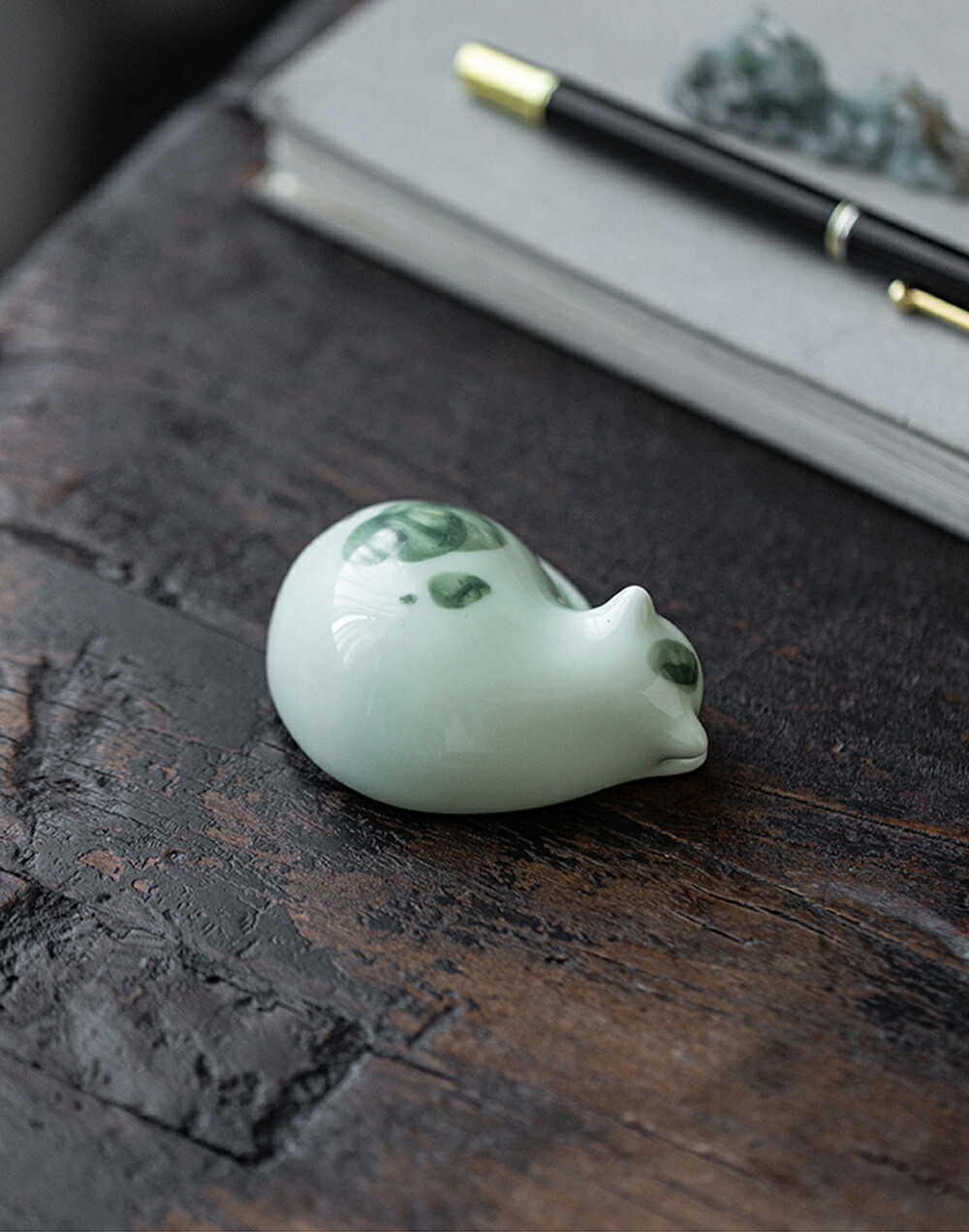 楽天市場】IwaiLoft 小猫の置物 ねこ インテリア オブジェ 猫 ネコ