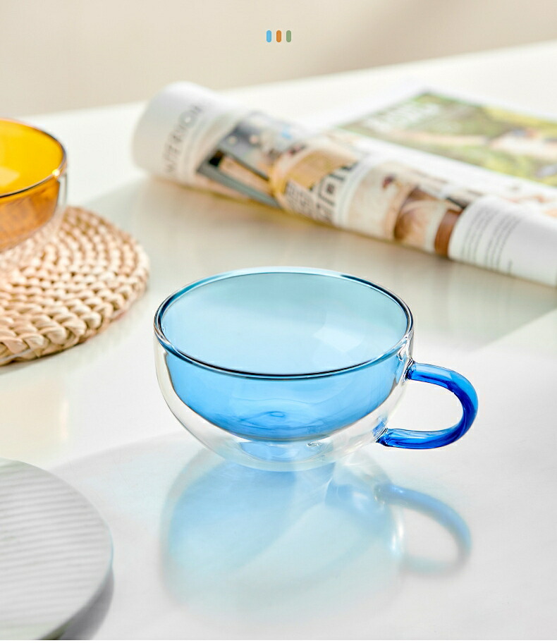 楽天市場】200ml・コロンとした可愛らしい形 IwaiLoft ダブルウォール