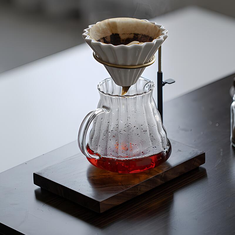 楽天市場】IwaiLoft 高さ調整できる コーヒースタンド ドリッパー