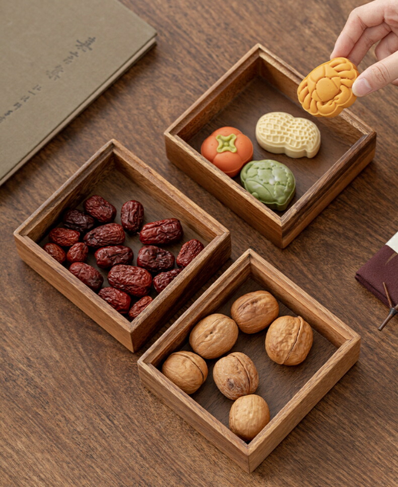 楽天市場】手提げ 収納ケース 収納ボックス ハンドル付き 三段 四角 漆