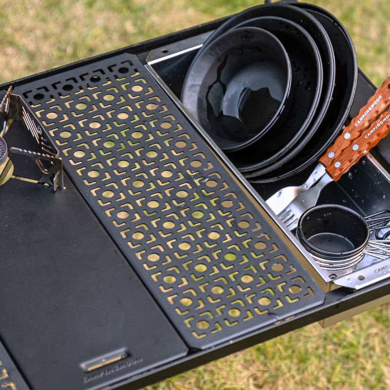 楽天市場】【公式】キャンピングムーン IGT 天板 テーブル 天板 互換