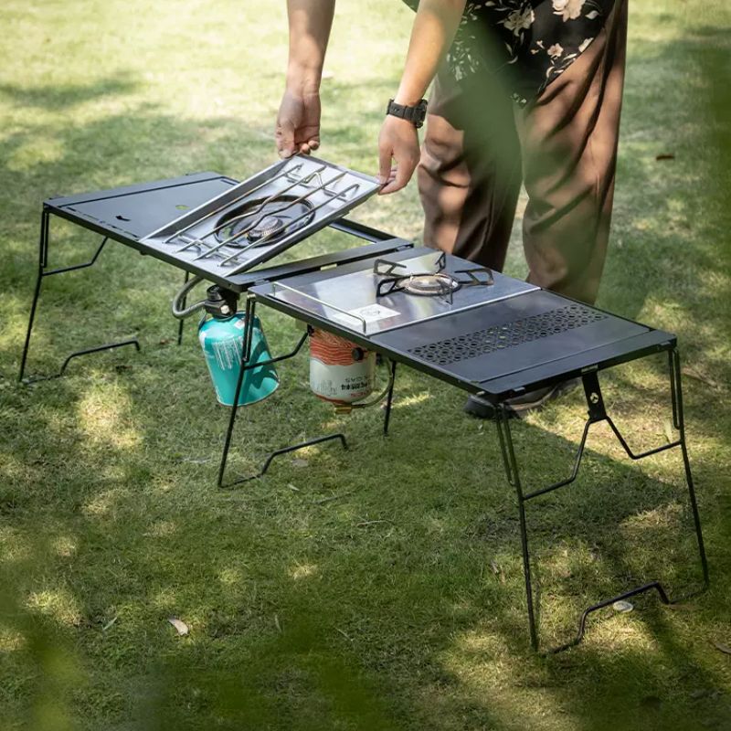 楽天市場】【公式】キャンピングムーン IGT テーブル 互換 天板 天 板