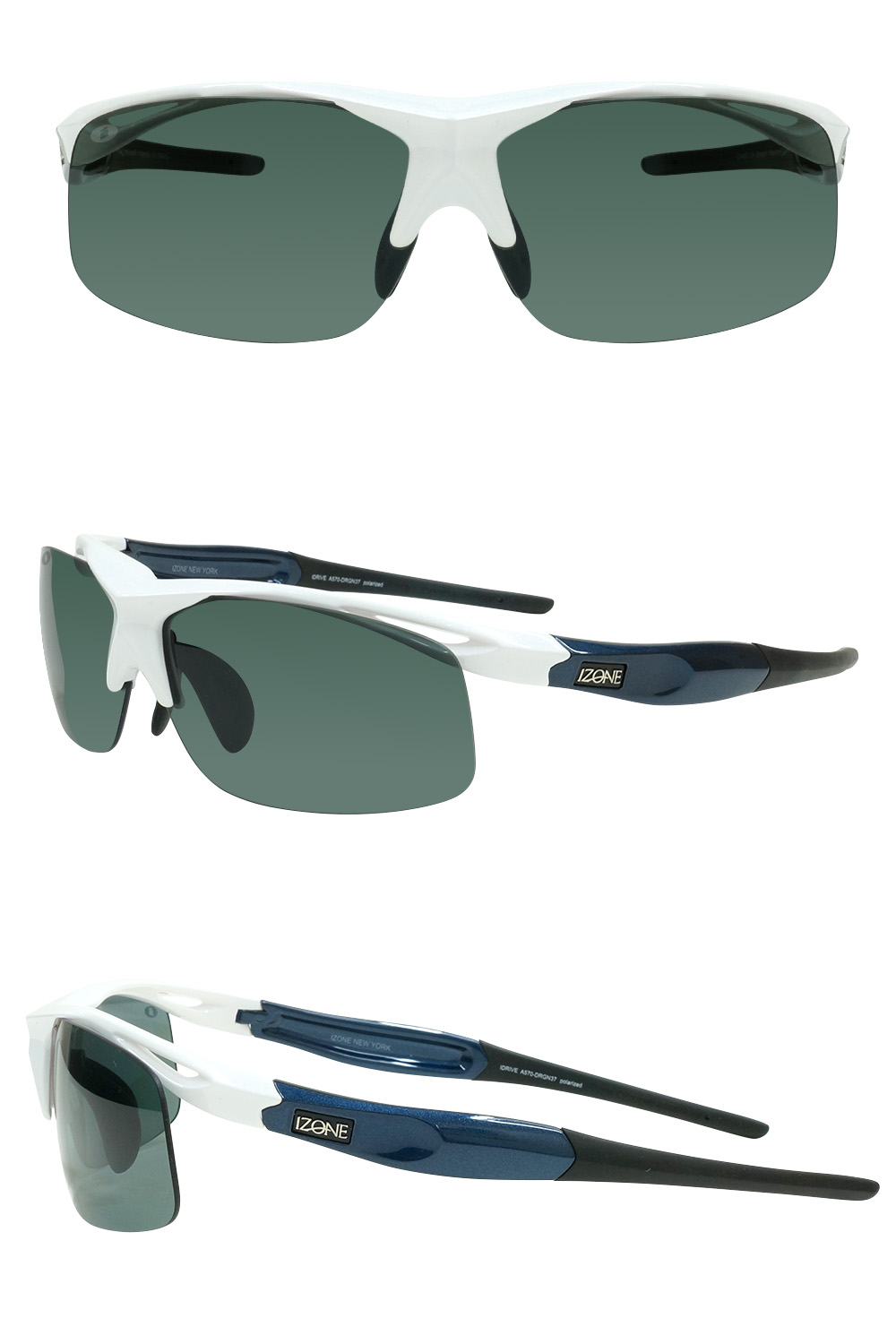 楽天市場】IZONE NEW YORK Air spors スポーツサングラス サングラス