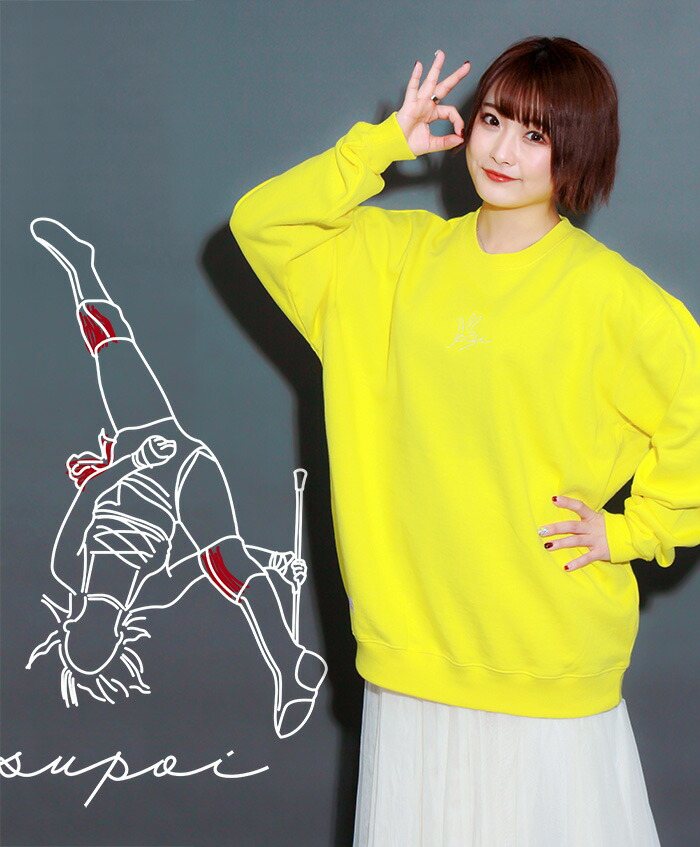 楽天市場】HTML ZERO3×STARDOM なつぽい コラボ トレーナー メンズ