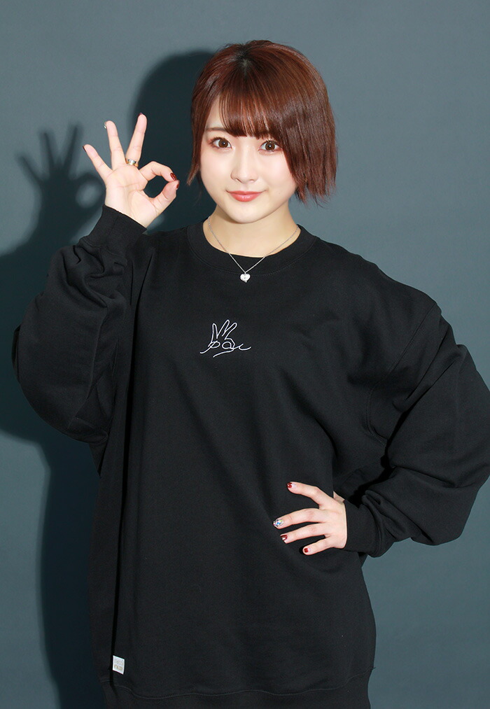 楽天市場】HTML ZERO3×STARDOM なつぽい コラボ トレーナー メンズ