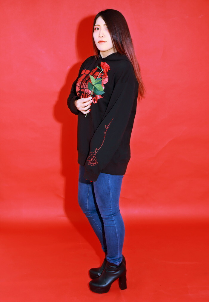 スターダム林下詩実選手パーカー