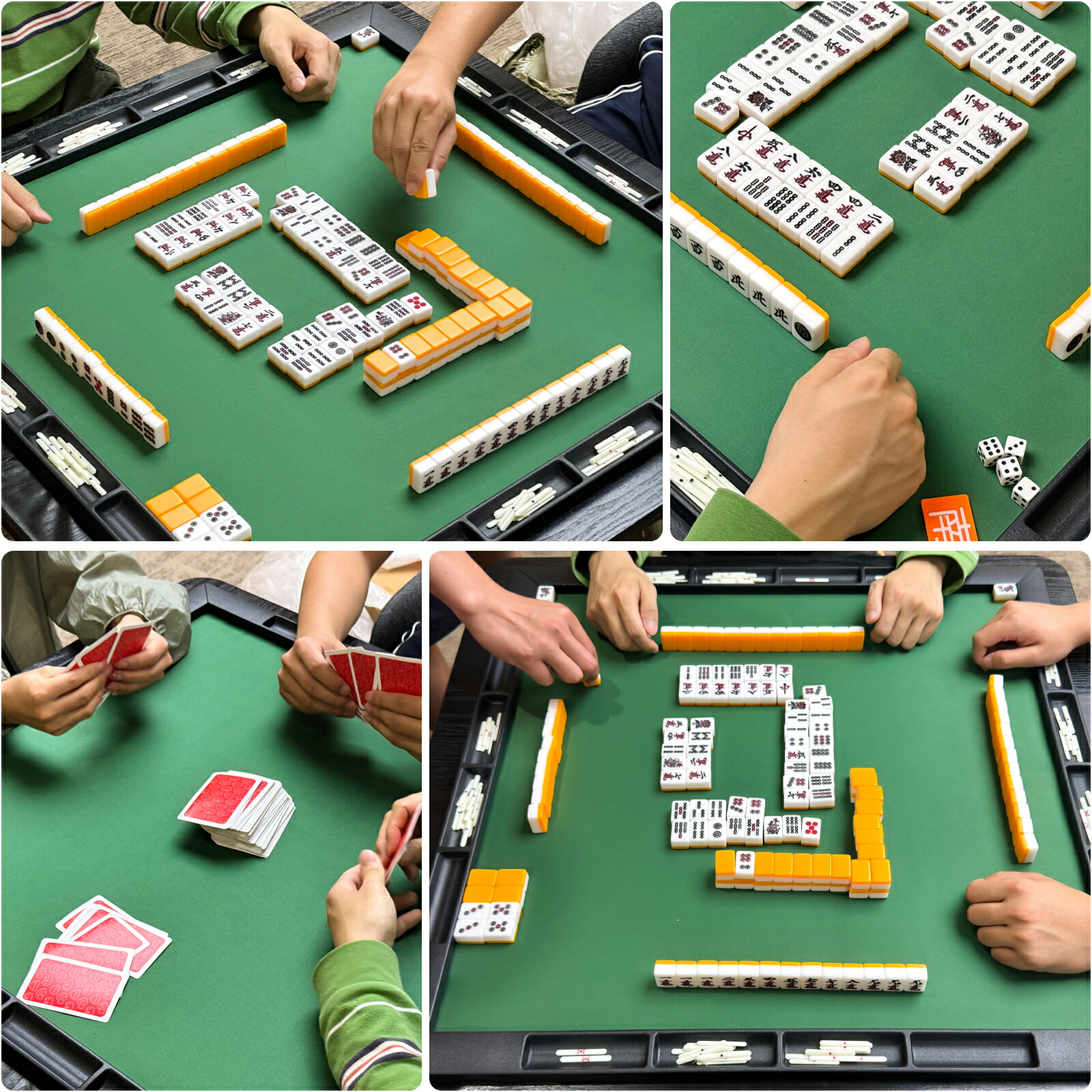 楽天市場】【最大2,000円OFFクーポン+P5倍☆2/23 1:59迄】麻雀セット