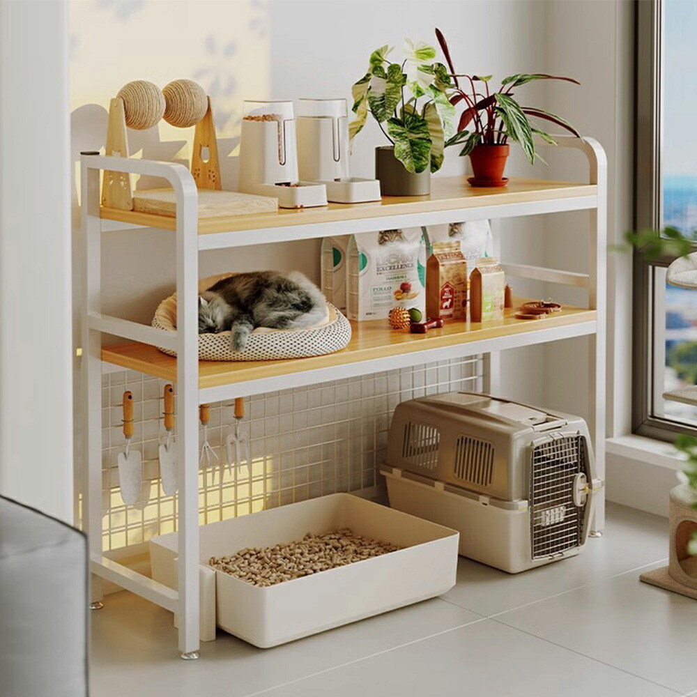 楽天市場】【クーポン配布中】デスク上収納ラック 卓上ラック 卓上本棚