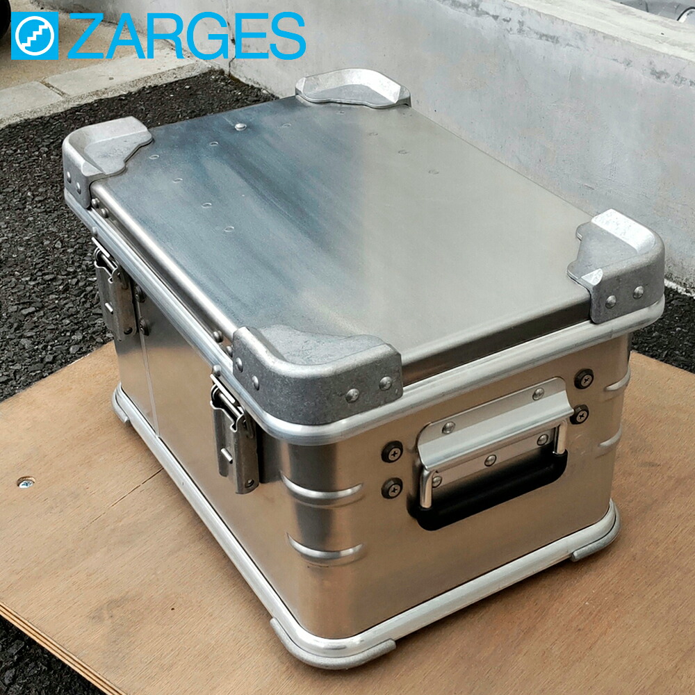 楽天市場】【正規代理店】【60％OFF】ツァーゲス（ZARGES）Yボックス
