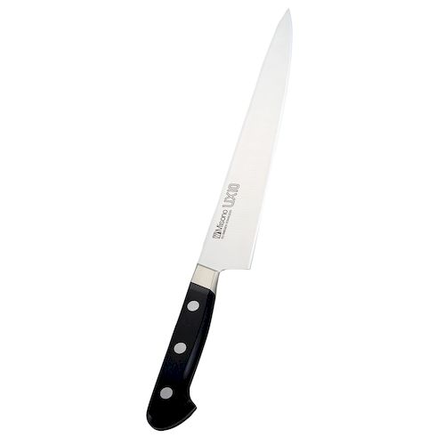 Misono UX10 筋引 240mm No.721 (包丁) 価格比較 - 価格.com