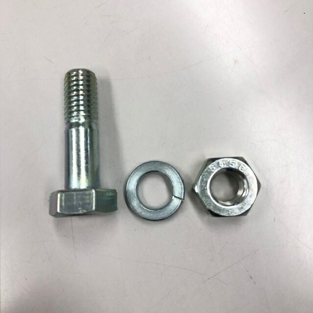 楽天市場】イセキ純正『巻付防止用ツメボルトセット（M10×35）』1本