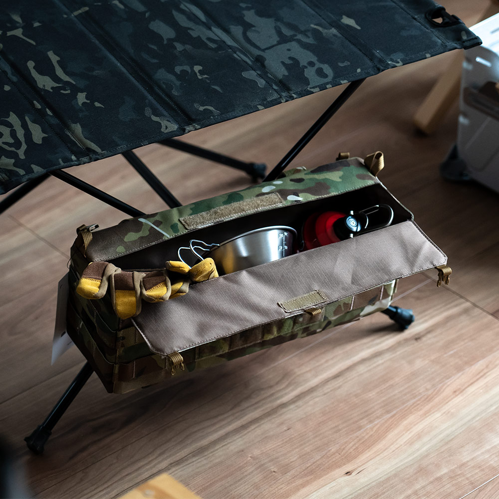 楽天市場】ヘリノックス Helinox テーブルサイドストレージ Sサイズ