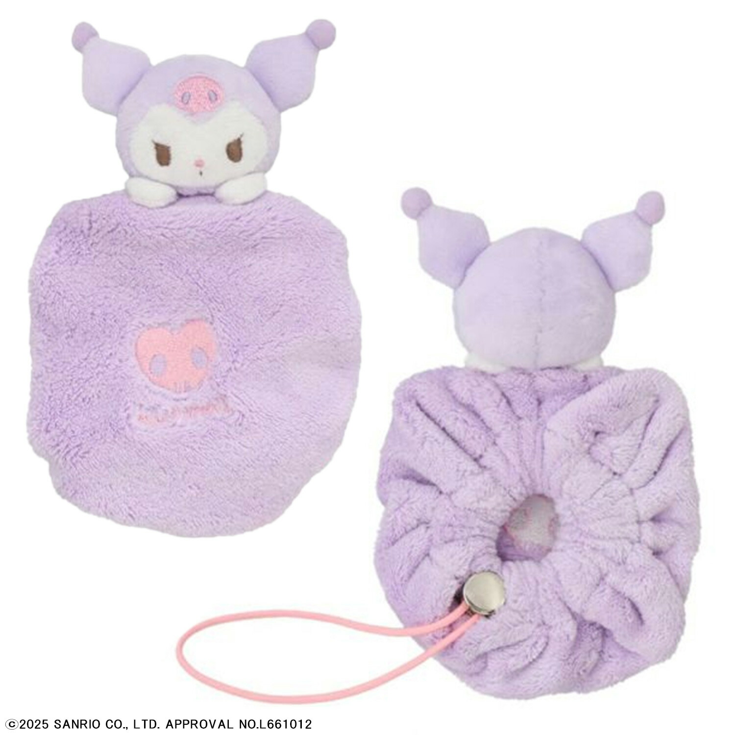 楽天市場】吸水ヘアゴム 粧美堂 SHOBIDO ヘアゴム サンリオ