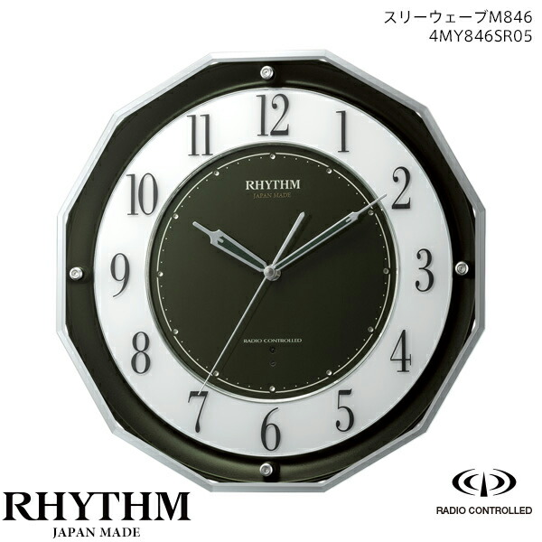 スリーウェイブ 時計」の人気商品一覧 | 安い商品を通販サイトから探す