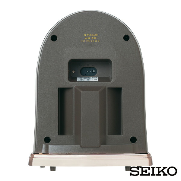 楽天市場】電波 時計 置き時計 BY239B セイコークロック SEIKO 電波