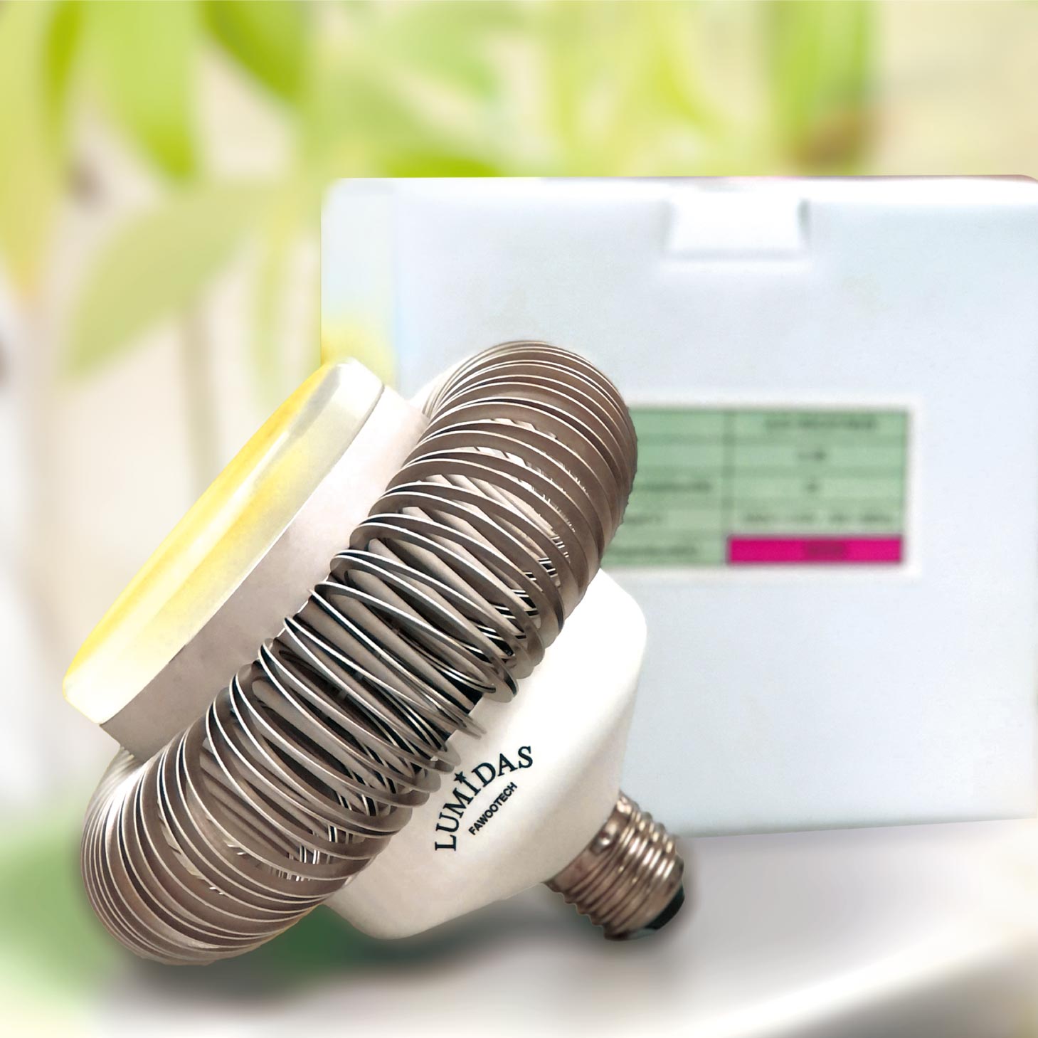 楽天市場】FAWOO LUMIDAS ルミダス LED電球【 JLD-22C27/W/N 】22W