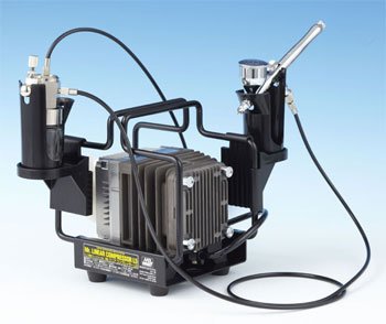 楽天市場】gsiクレオス mr.リニアコンプレッサー l7/プラチナ/lwa