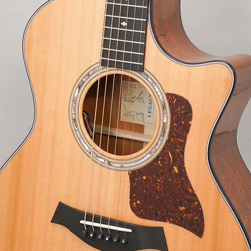 楽天市場】Legacy 514ce テイラー TAYLOR (新品) : イケベ楽器楽天ショップ