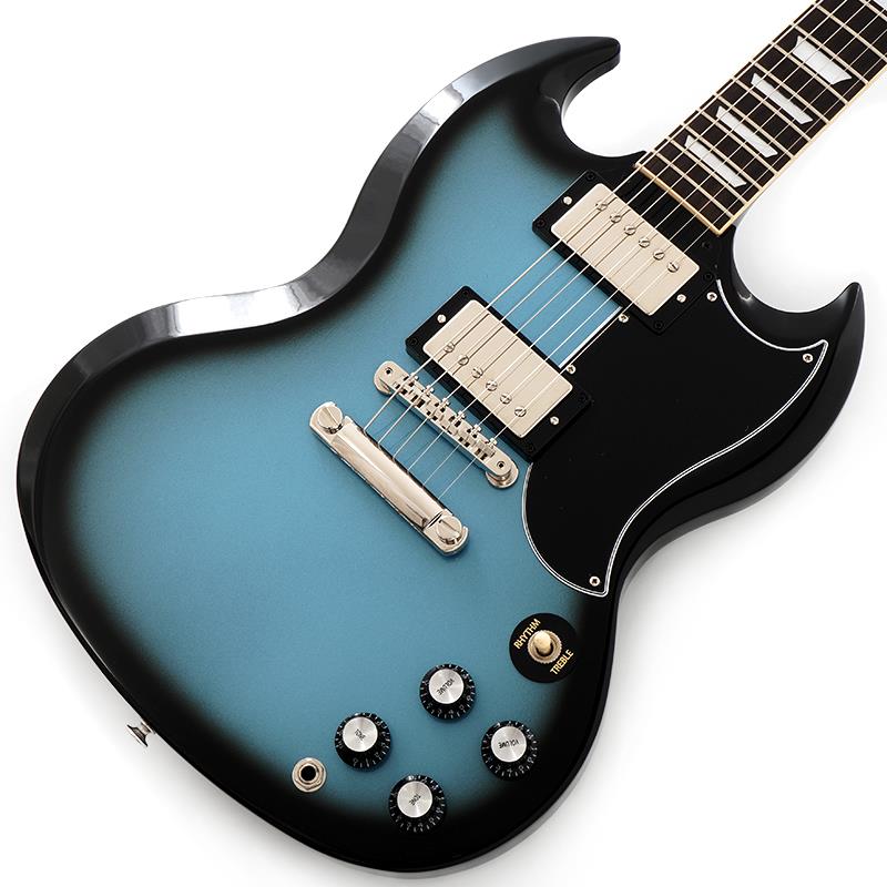 楽天市場】gibson sg deluxe blueの通販