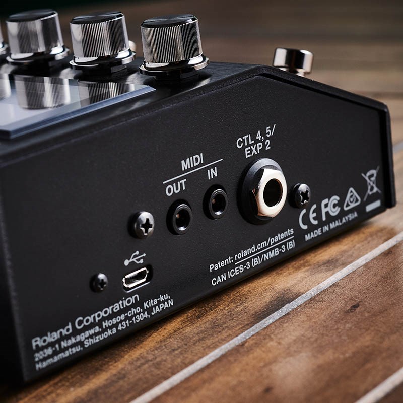 楽天市場】翌日配達 GT-1000CORE [Guitar Effects Processor] マルチ