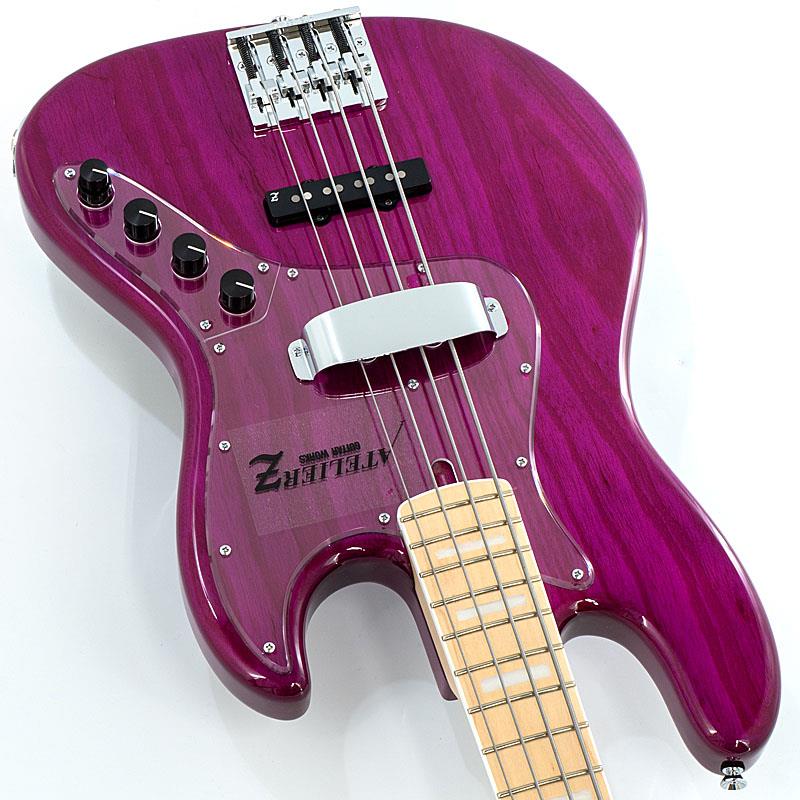 楽天市場】M#245 Custom (TP-Purple/M/MH) ATELIER Z (新品) : イケベ