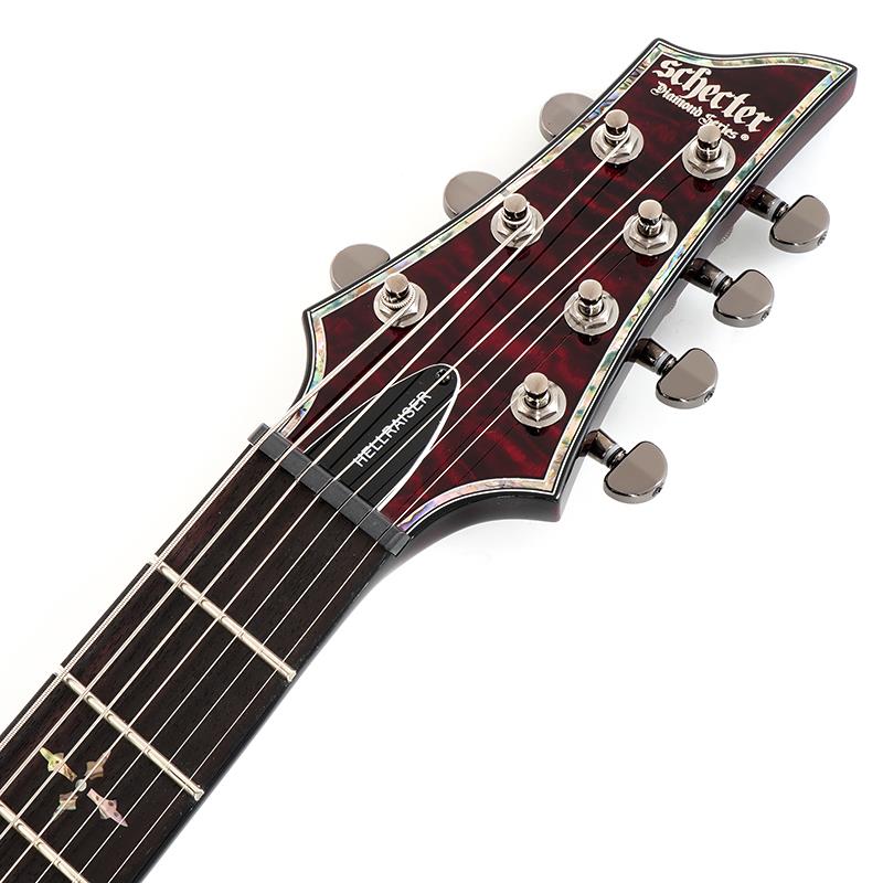 楽天市場】C-7 HellRaiser [AD-C-7-HR] (BCH) SCHECTER (新品