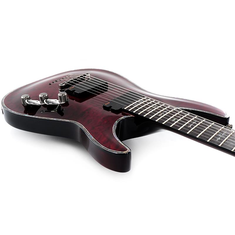 楽天市場】C-7 HellRaiser [AD-C-7-HR] (BCH) SCHECTER (新品