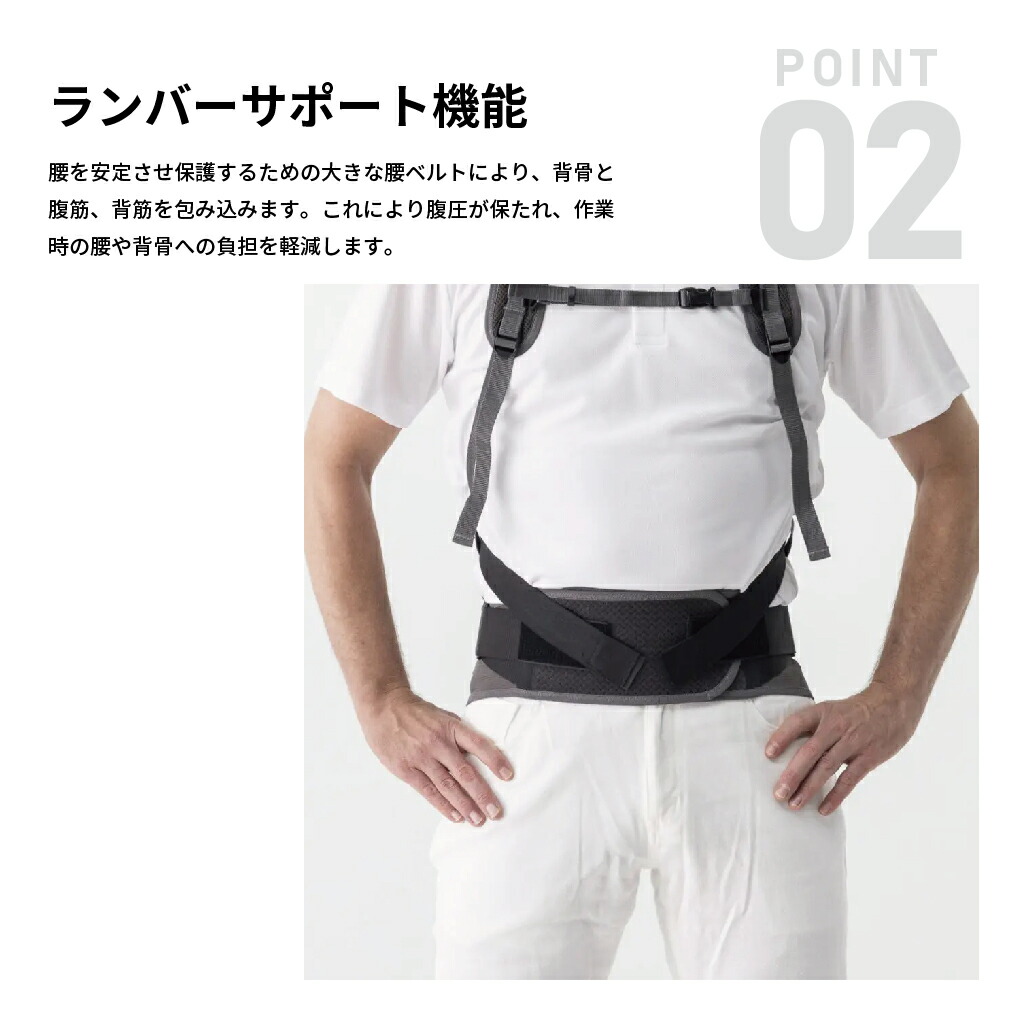 楽天市場】サポートジャケット Bb+PROIII アシストスーツ ユー