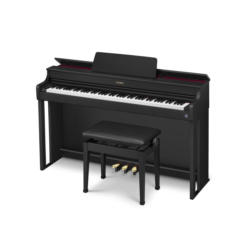 楽天市場】88鍵盤電子ピアノcasioの通販