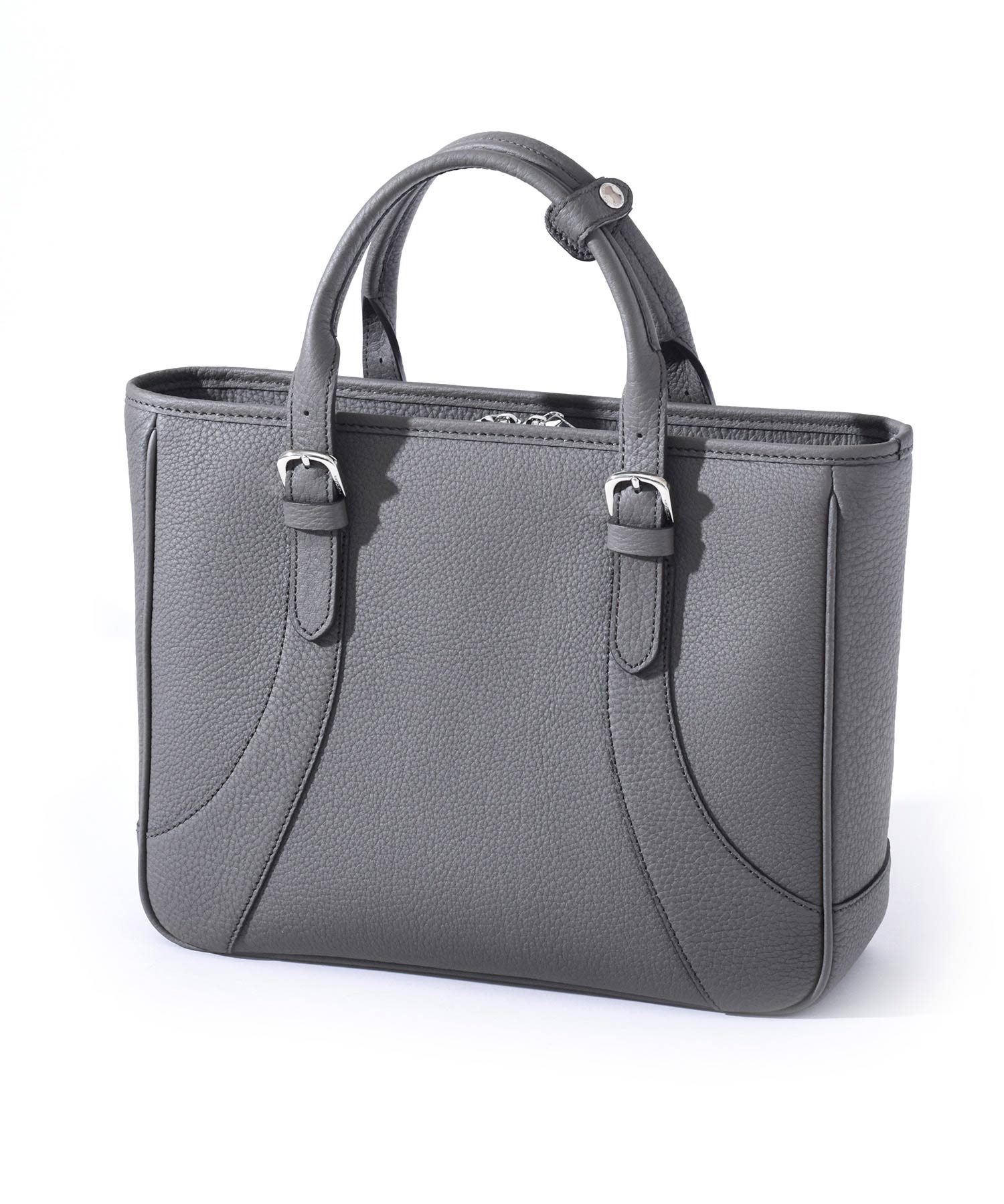 楽天市場】FUJITAKA GALLERY コンパクト レザートートバッグ B5〜A4