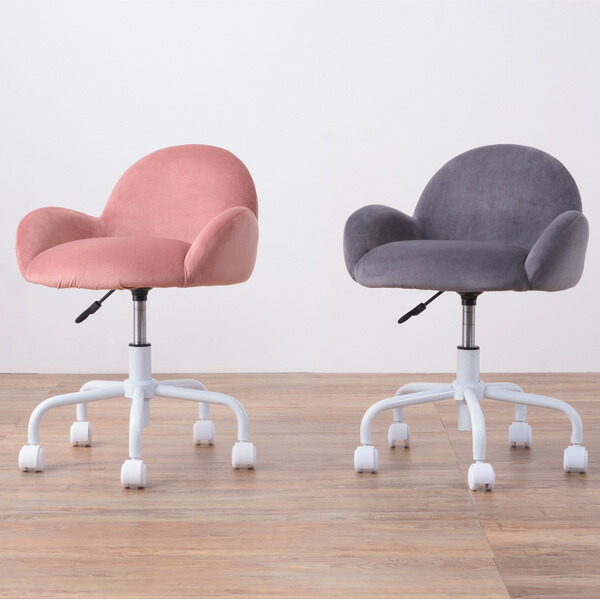 楽天市場】デスクチェア 幅54cm パソコンチェア オフィスチェア 椅子