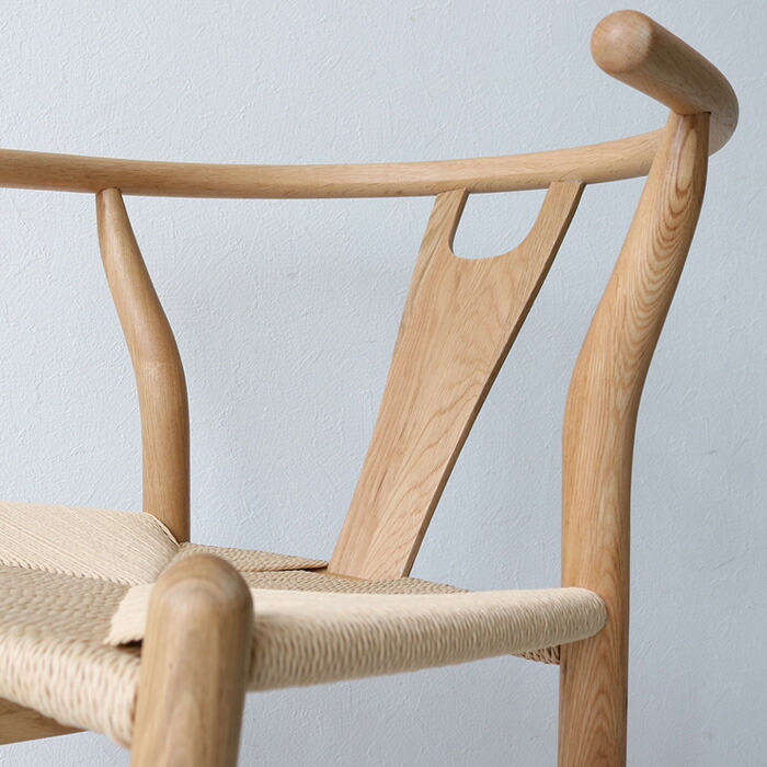 楽天市場】Yチェア リプロダクト 北欧風 ダイニングチェア おしゃれ 肘