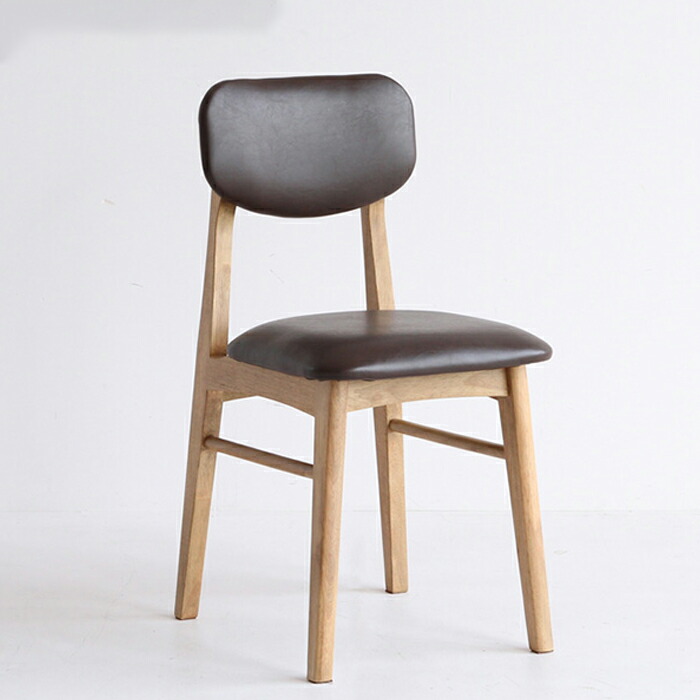 楽天市場】ダイニングチェア 単品 1脚 完成品 ソフトヴィンテージ風