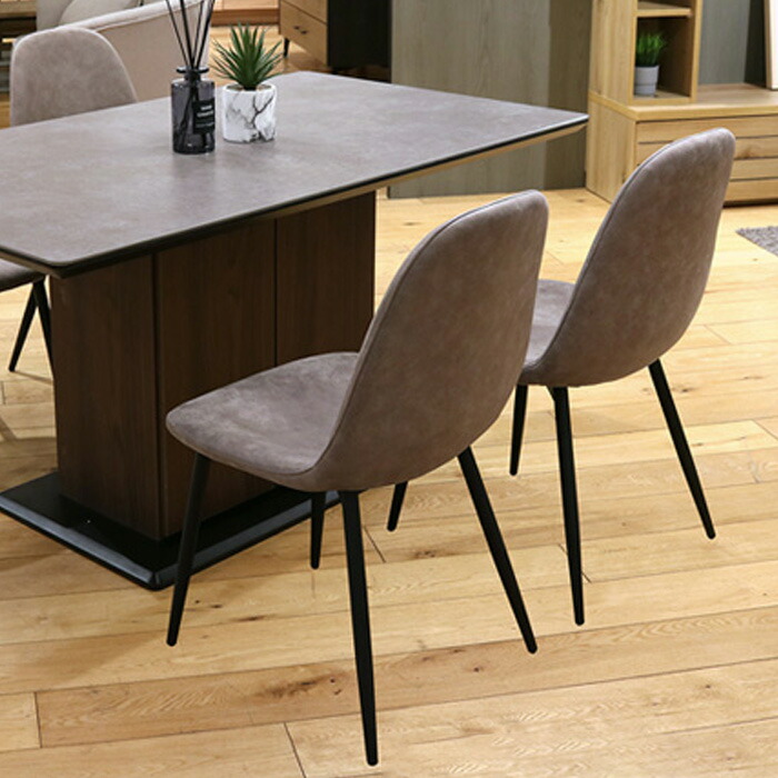 楽天市場】ダイニングチェア 2脚セット アンティーク風 アイアン