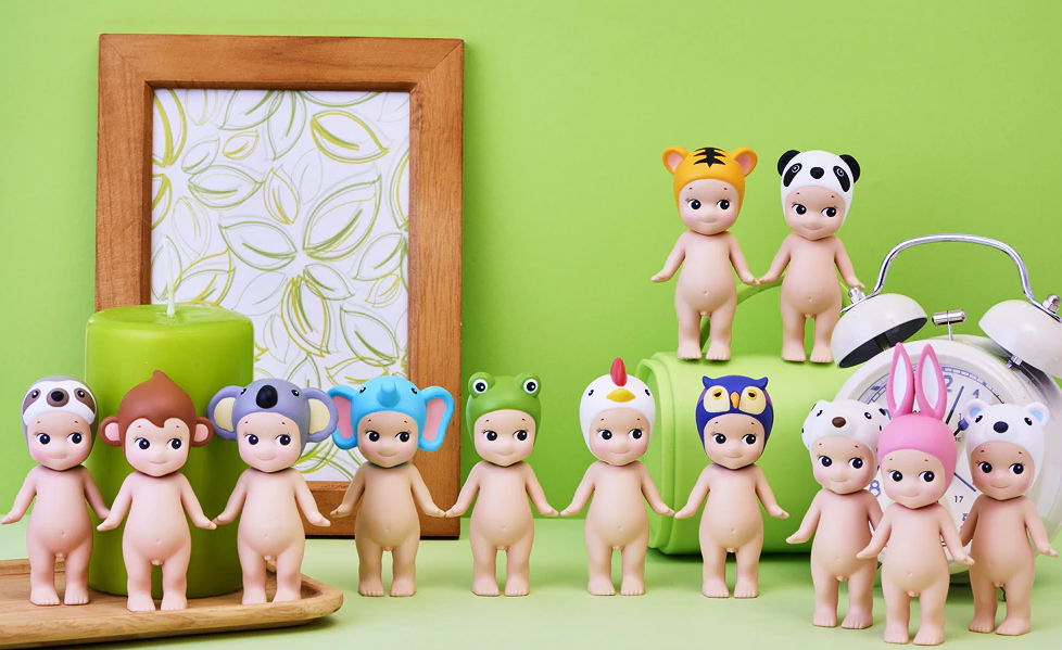 楽天市場】Sonny Angel ソニーエンジェル ミニフィギュア VER1.0 12