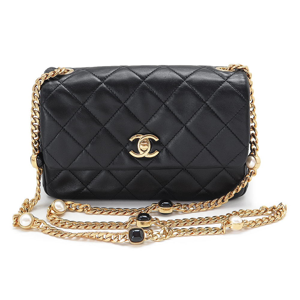 楽天市場】シャネル ショルダーバッグ レディース AS3479 チェーン