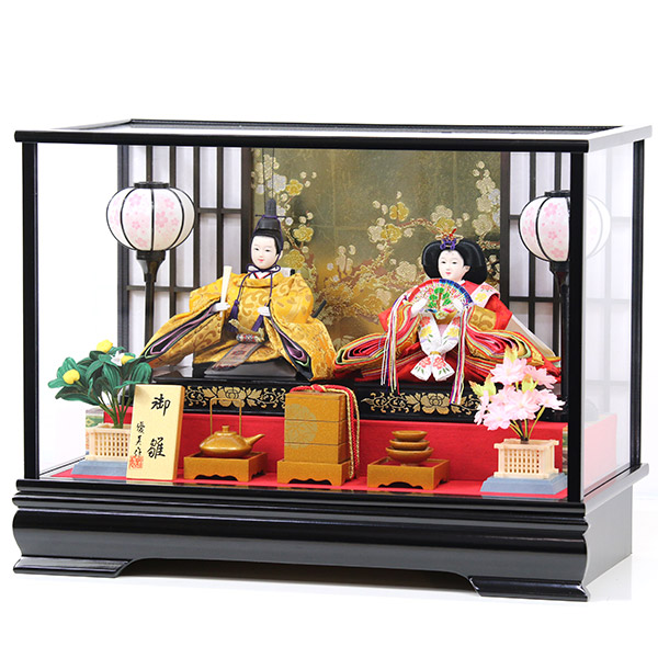 楽天市場】◇特典付き 【展示現品】 雛人形 ひな人形 衣裳着人形