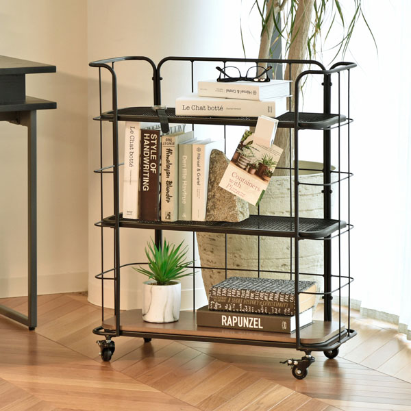 楽天市場】[LD シェルフラック65] 棚 飾り ディスプレイ メッシュ