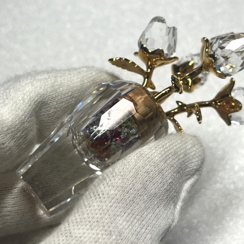 楽天市場】【中古】SWAROVSKI スワロフスキー クリスタルメモリーズ