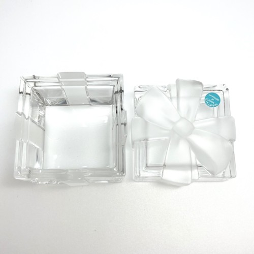 楽天市場】【中古】Tiffany&Co. ティファニー ボウ ボックス
